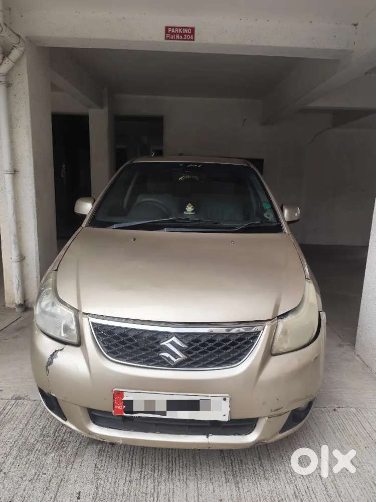 Maruti Suzuki Sx4 1.6 2011 Car