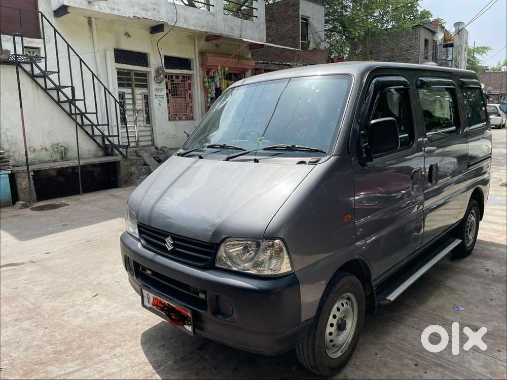 Maruti Suzuki Eeco Petrol 2025 Lpg + Petrol