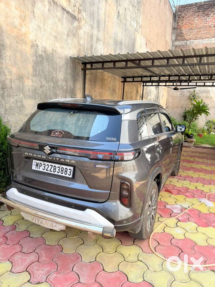 Maruti Suzuki Grand Vitara 2023 Petrol Good Condition