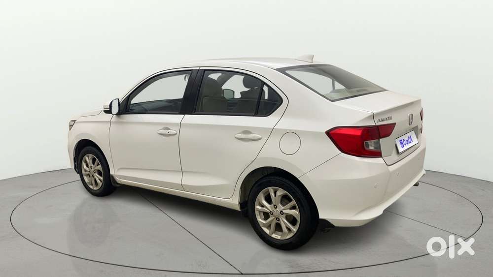 Honda Amaze V Cvt Petrol, 2018, Petrol