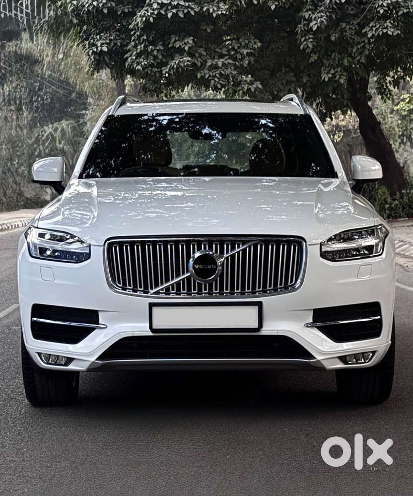 Volvo Xc 90, 2018, Diesel