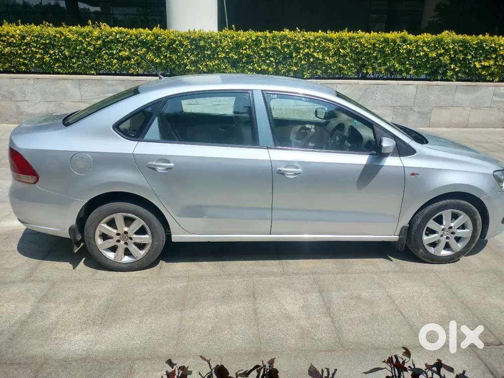 Volkswagen Vento 1.6 Mpi Highline