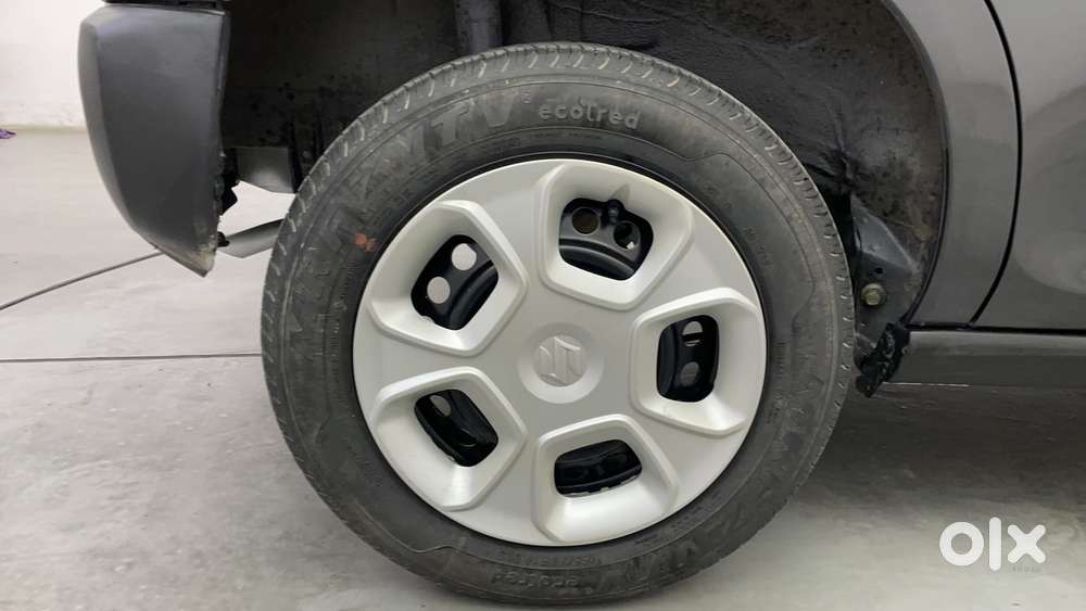 Maruti Suzuki S-presso Vxi Plus, 2022, Petrol