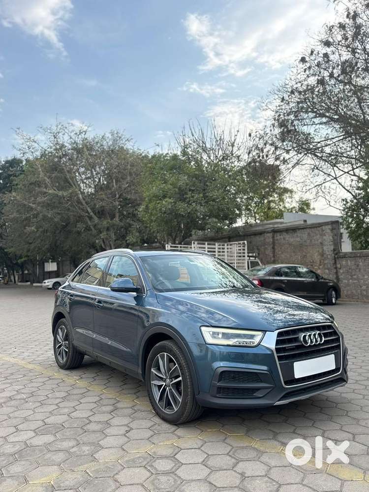Audi Q3 2018