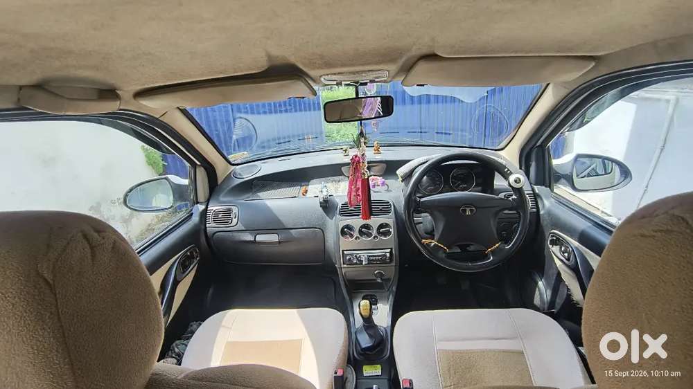 Tata Indigo Ecs Vx