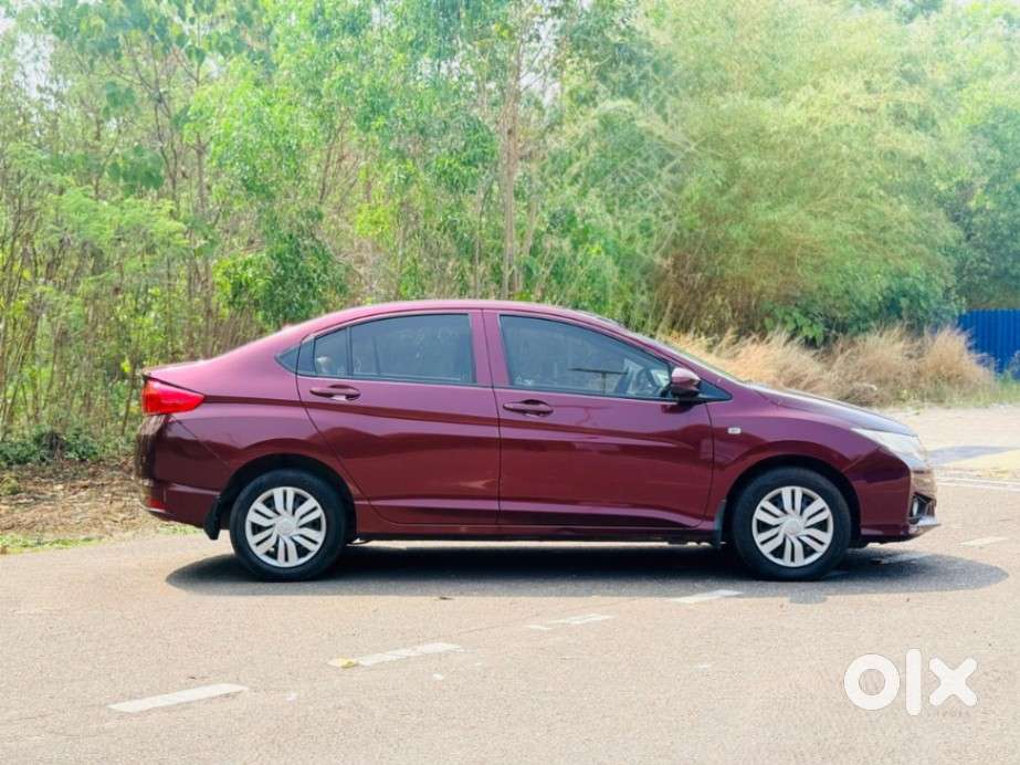 Honda City I Vtec S, 2015, Petrol