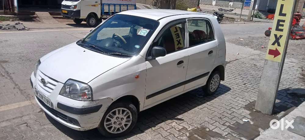 Hyundai Santro 2011