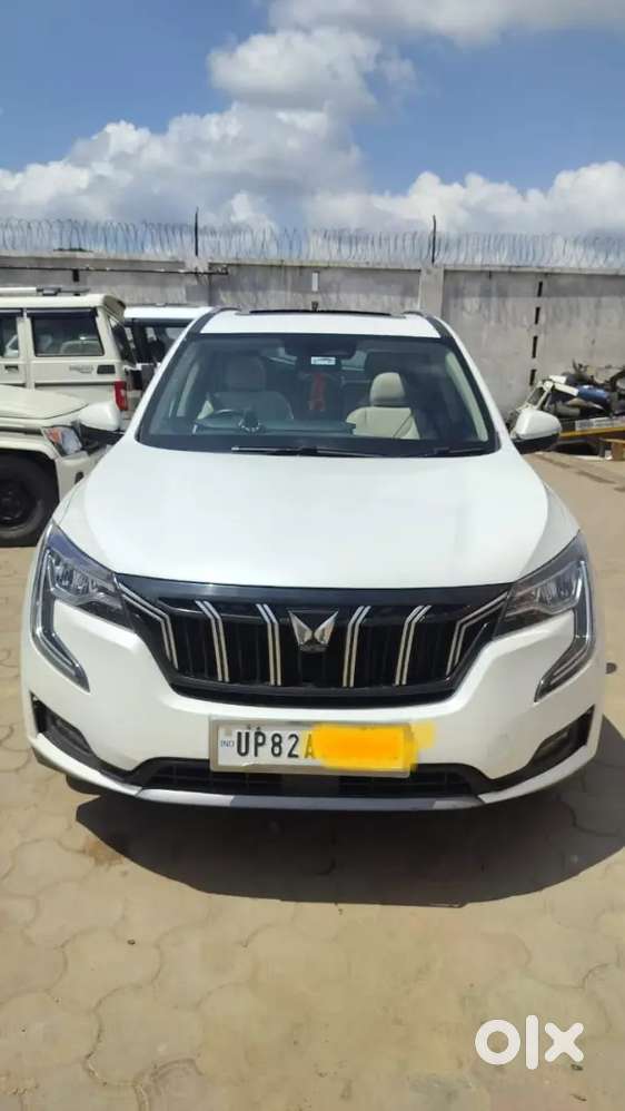 Mahindra Xuv700 Diesel 2024