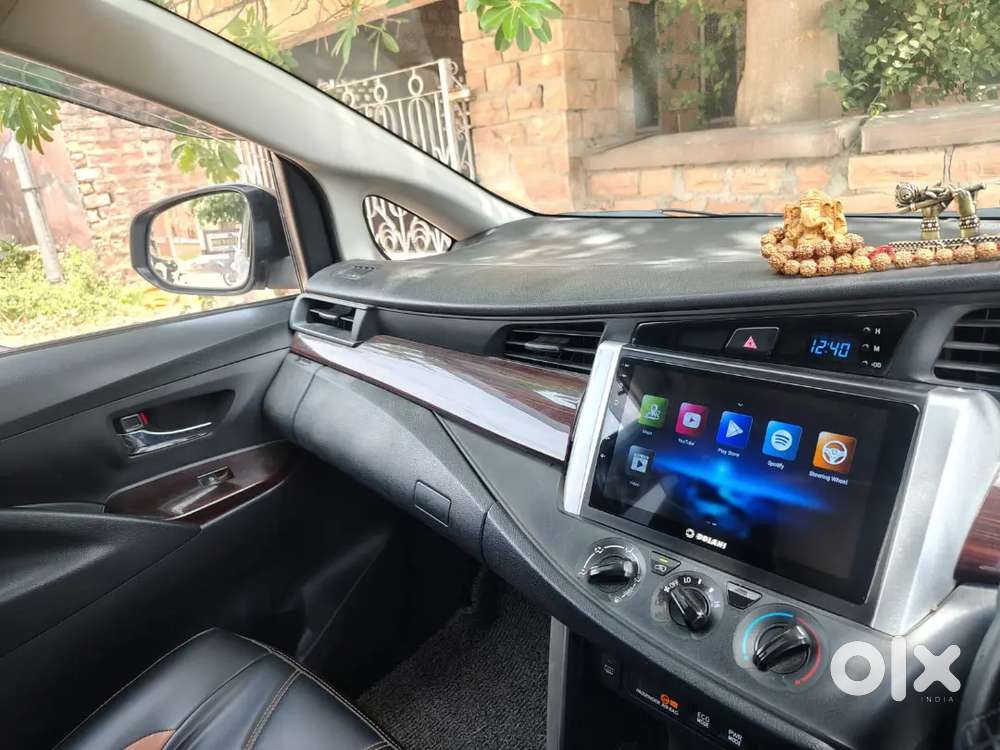 Toyota Innova Crysta 2016 Diesel Car