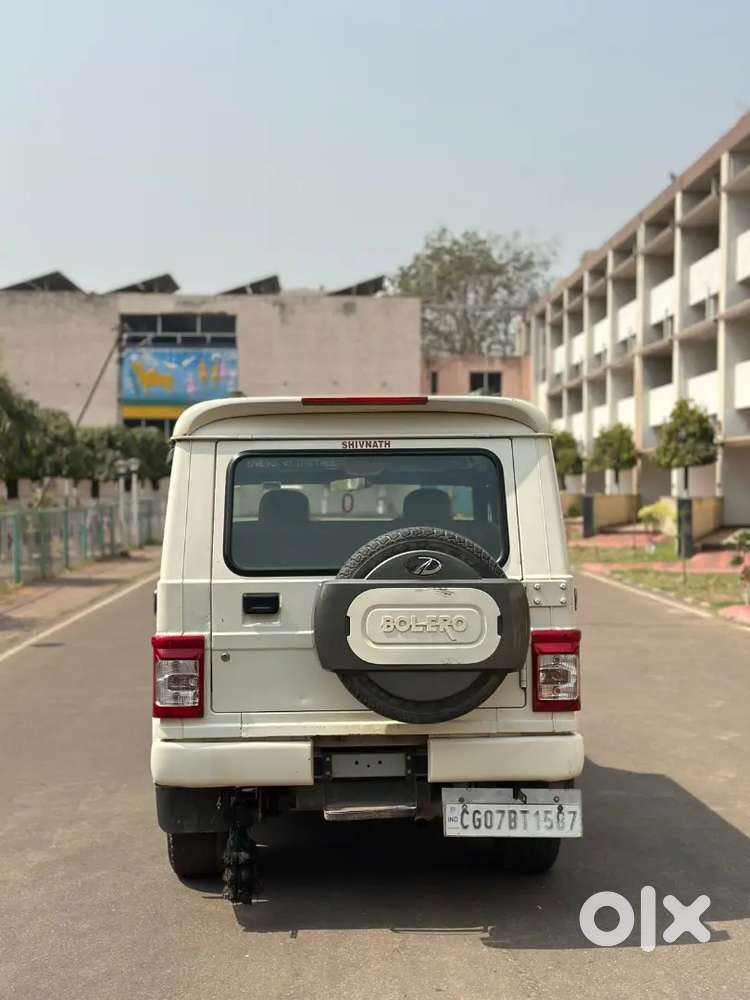 Mahindra Bolero Power Plus 2019 Diesel 90000 Km Driven