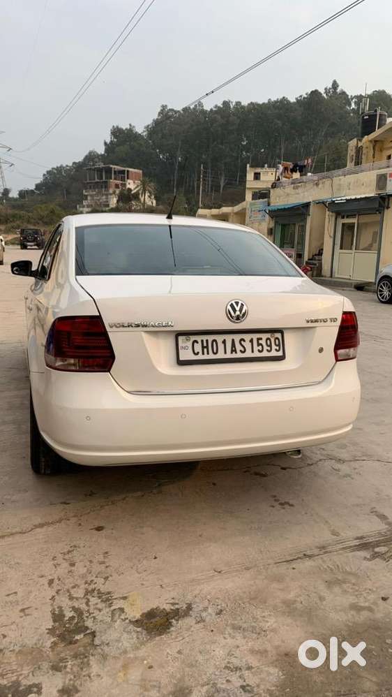 Volkswagen Vento 2013 Diesel