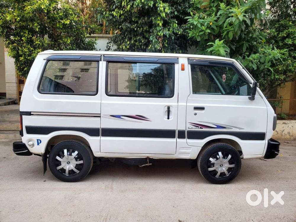 Maruti Suzuki Omni