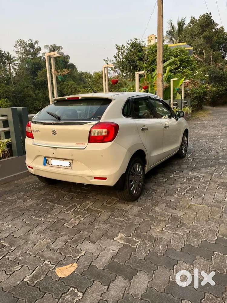 Baleno Xeta Automatic (cvt)