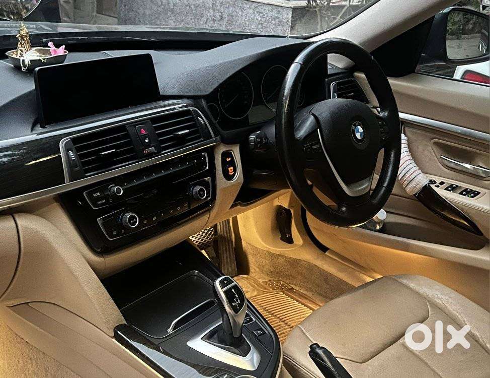 Bmw 3 Series Gran Limousine