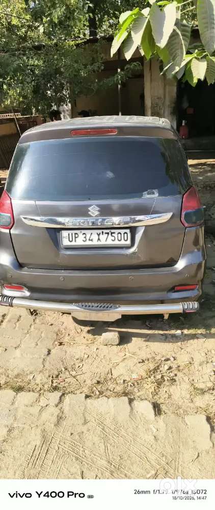 Maruti Suzuki Ertiga 2013 Diesel Manual