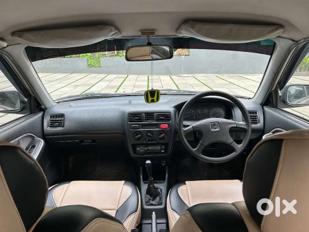 Honda City 2000 Petrol Manual