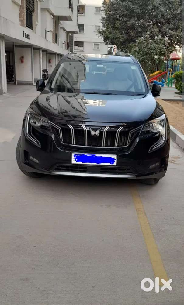 Mahindra Xuv700 2024