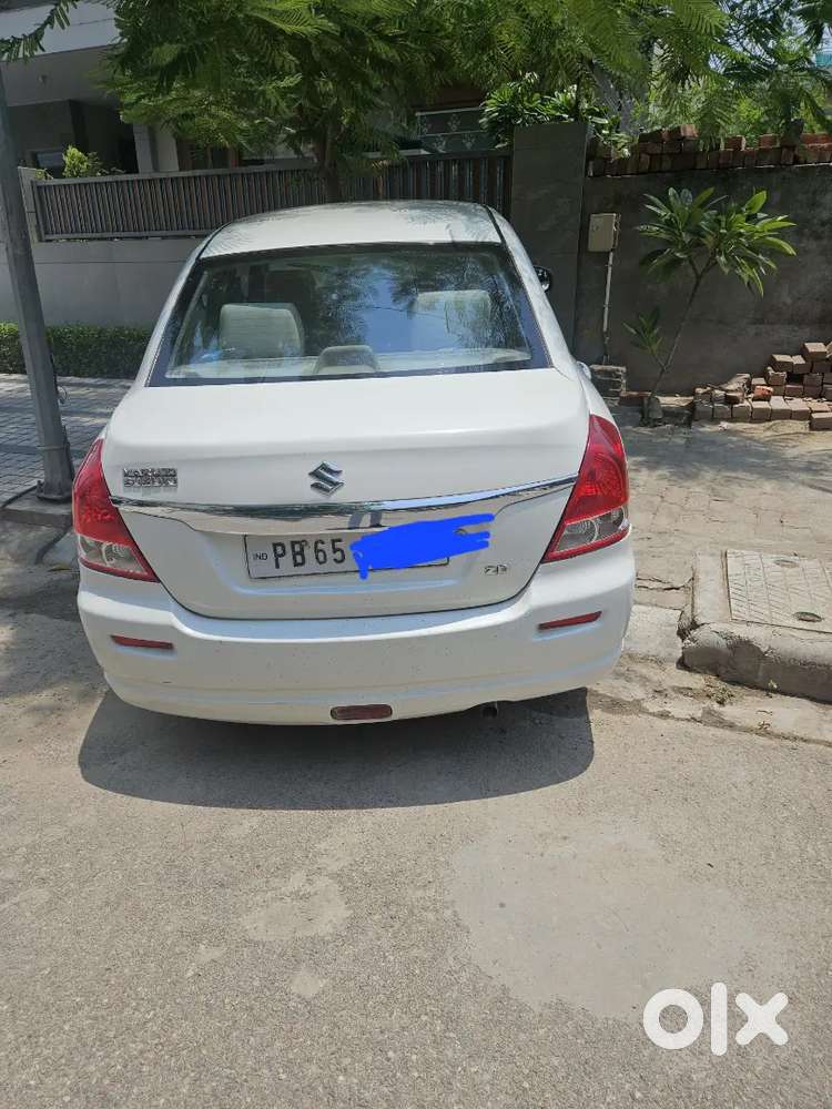 Maruti Suzuki Swift Dzire 2009 Diesel Well Maintained