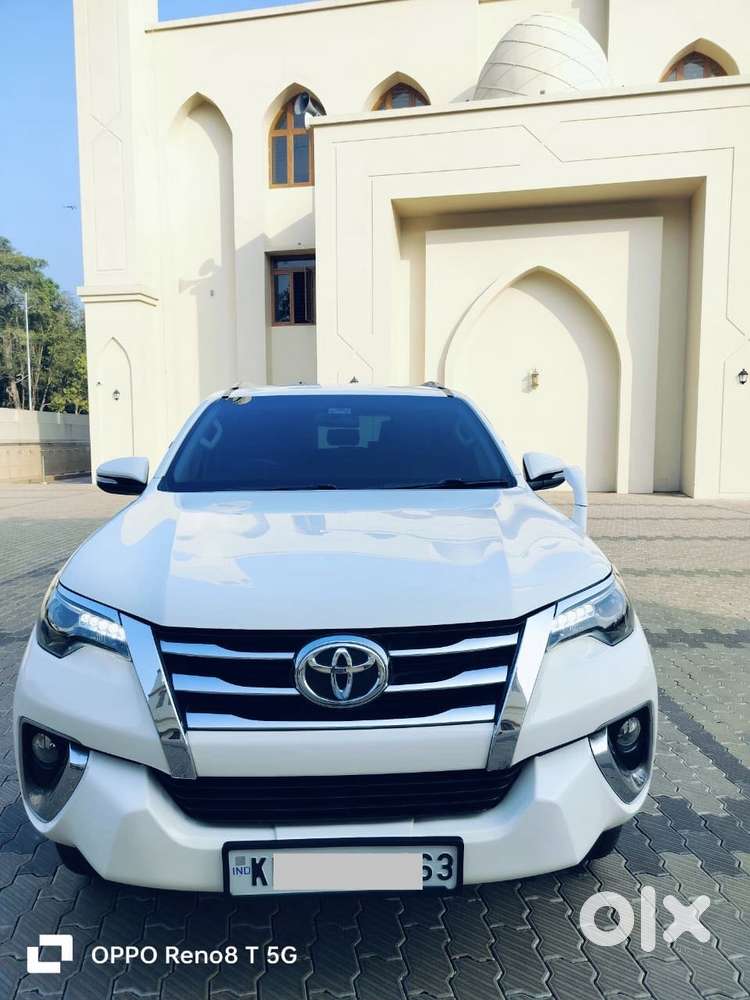 Toyota Fortuner 3.0 4x4 Automatic, 2016, Diesel