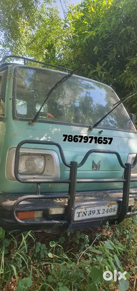 Maruti Suzuki Omni 2003(tiruppur Local Registration )