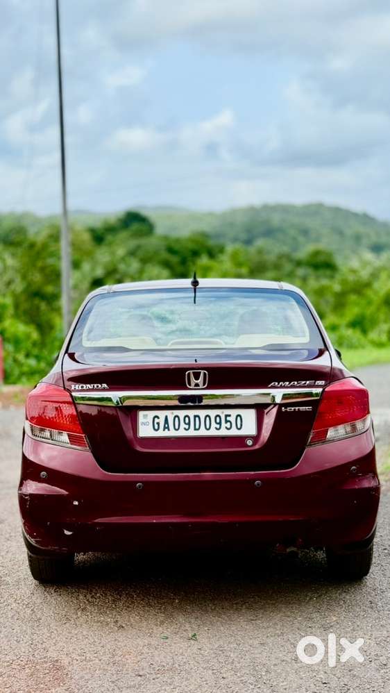 Honda Amaze Diesel 2016 Model