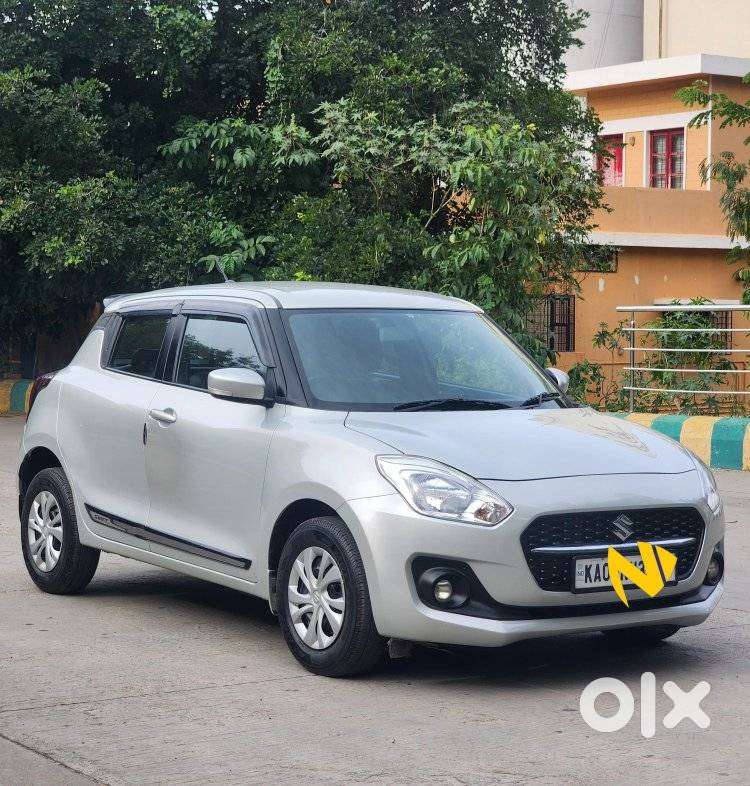 Maruti Suzuki Swift Vxi + Manual, 2023, Diesel