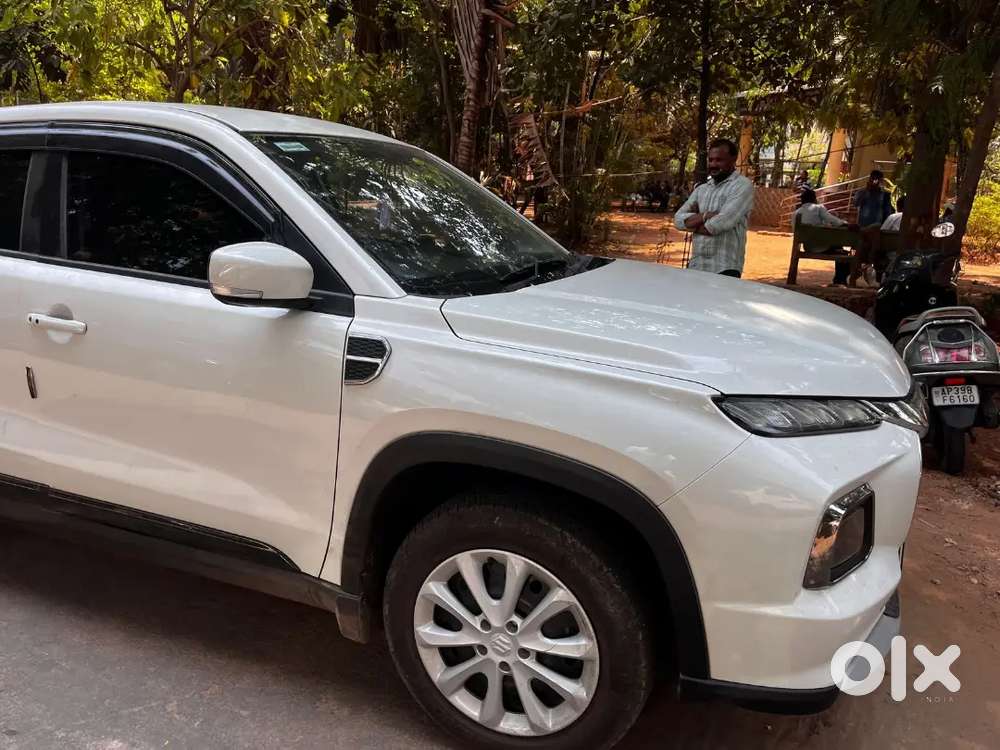 Maruti Suzuki Grand Vitara 2024 Variant Delta Cng