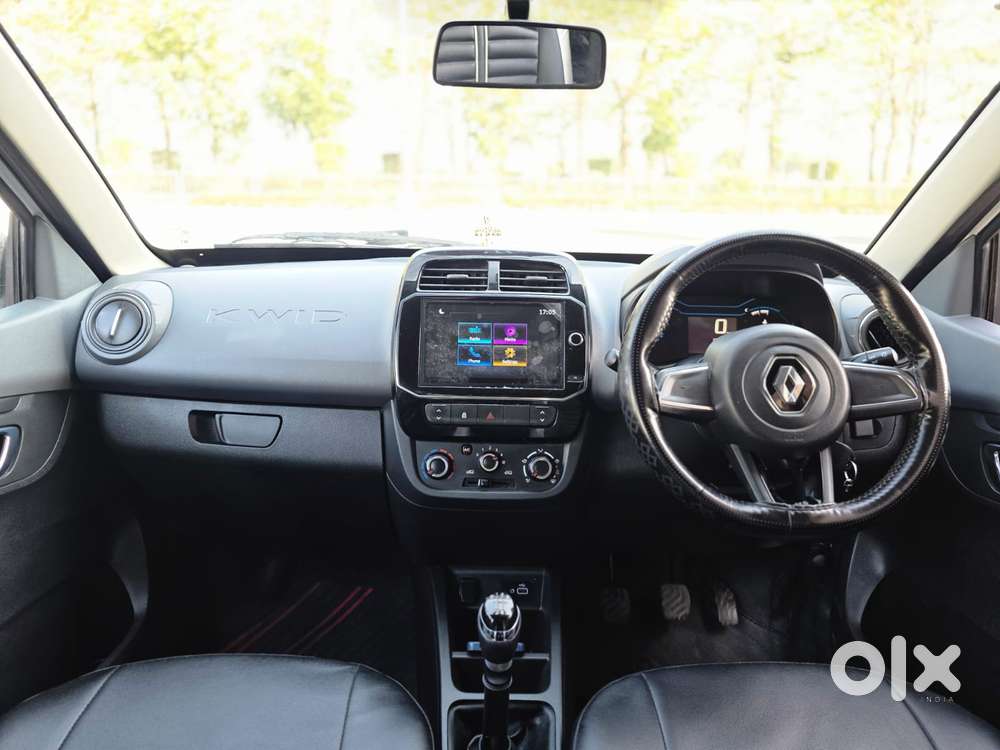 Renault Kwid Rxt, 2020, Petrol