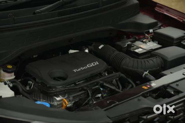 Kia Sonet Gtx Plus 2021 Turbo
