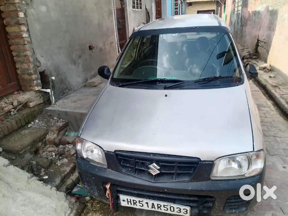 Maruti Suzuki Alto 800 2012 Petrol
