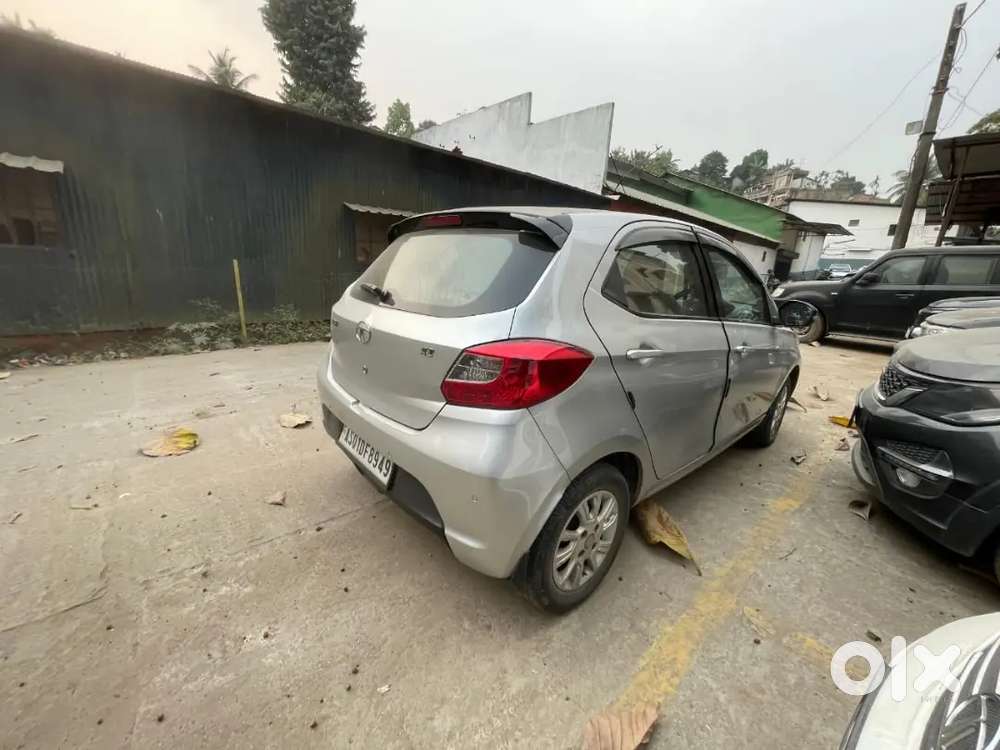 Tata Tiago 2017 Petrol Good Condition