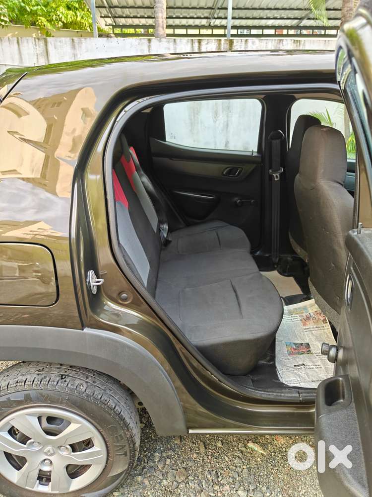 Renault Kwid 1.0 Rxt Edition, 2017, Petrol
