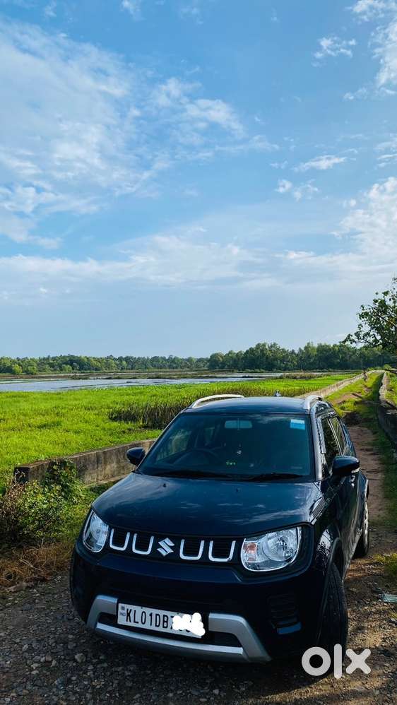 Maruti Suzuki Ignis 2024 Petrol Manual