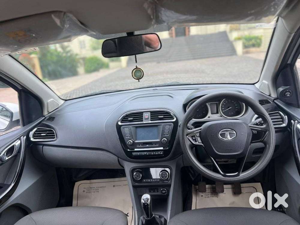 Tata Tigor Xz, 2017, Petrol