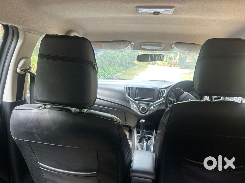 Maruti Suzuki Baleno 2020 Delta Petrol