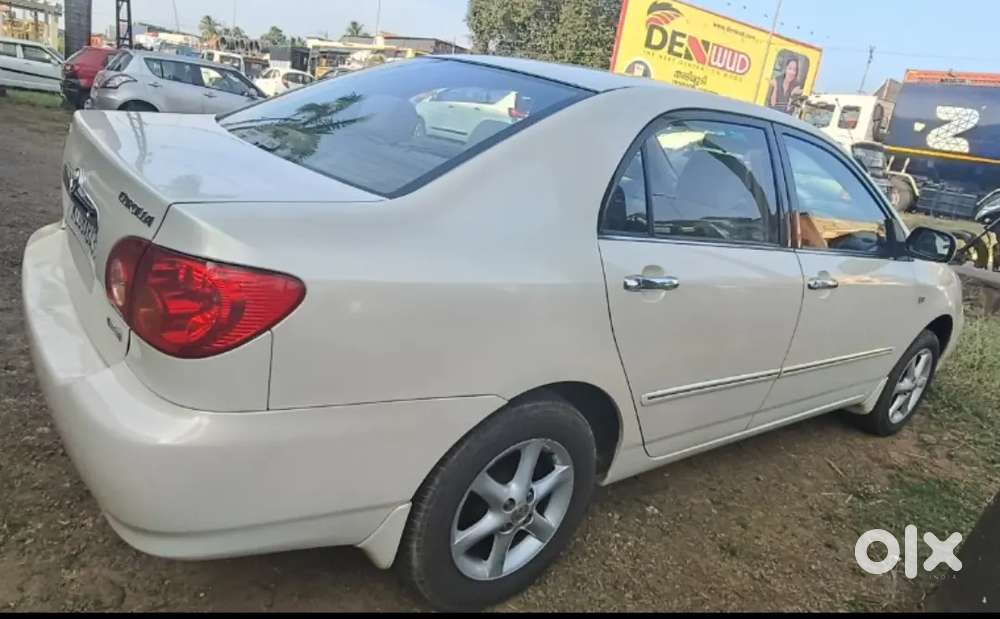Toyota Corolla 2004 Full Option