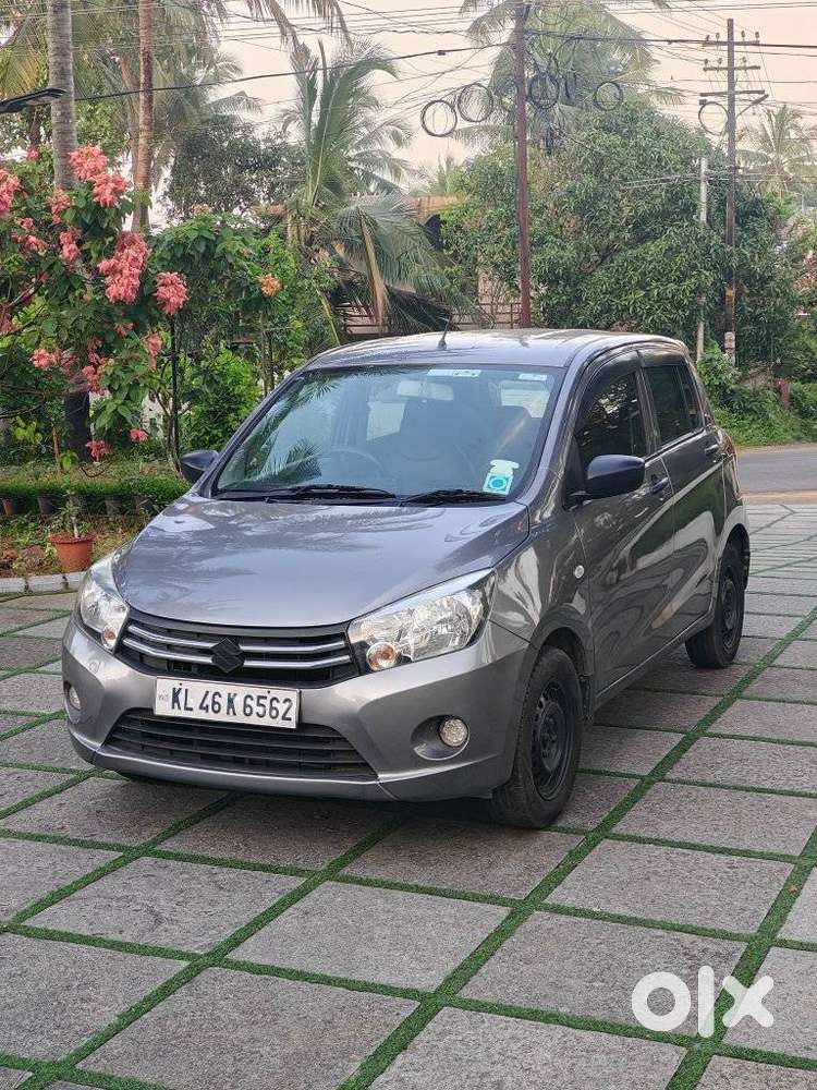 Maruti Suzuki Celerio 1.0 Vxi (o) Amt, 2014, Petrol