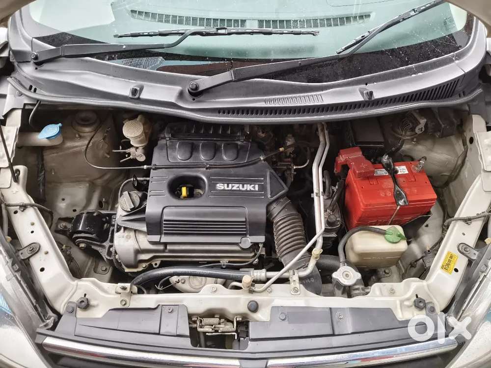 Maruti Suzuki Wagon R 1.0 2012