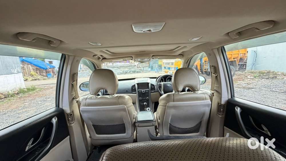 Mahindra Xuv500 Diesel 2017