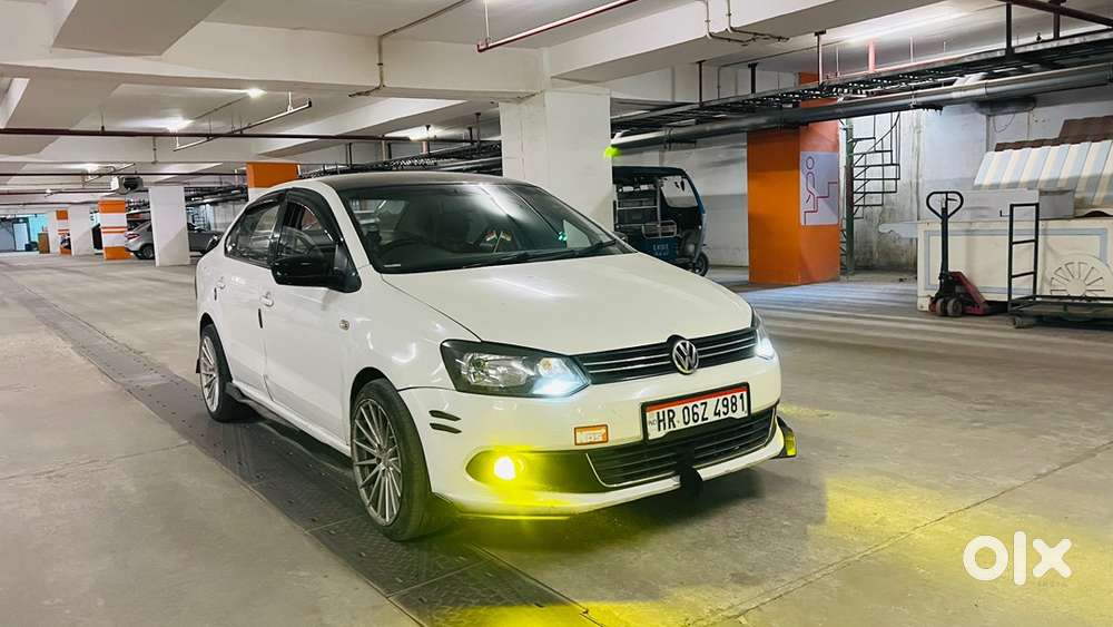 Volkswagen Vento 2012