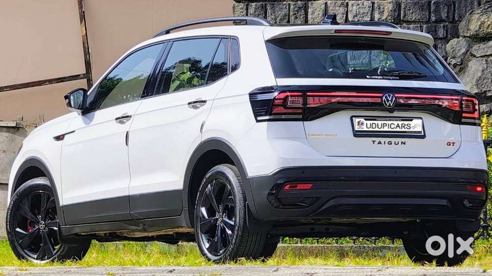 Volkswagen Taigun Gt Plus 1.5 Tsi Dsg, 2025, Petrol