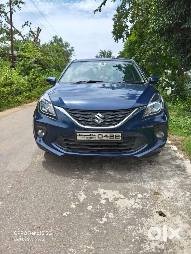 Maruti Suzuki Baleno 2020