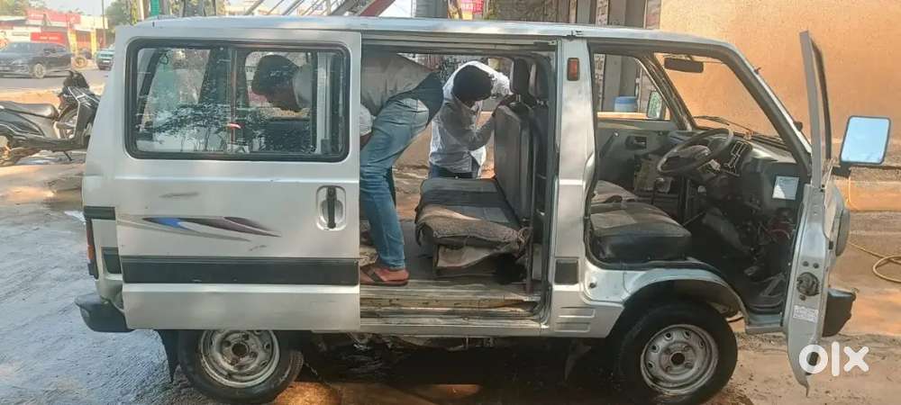 Omni Cng+ Petrol 2007 Model