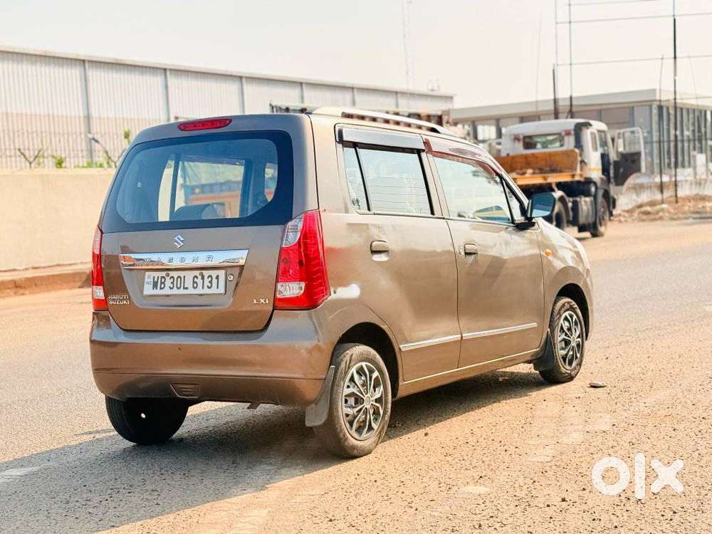 Maruti Suzuki Wagon R 2010-2012 Lxi Bs Iv, 2012