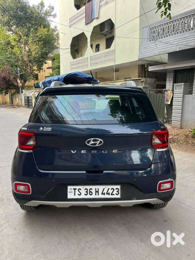 Hyundai Venue S, 2020, Petrol