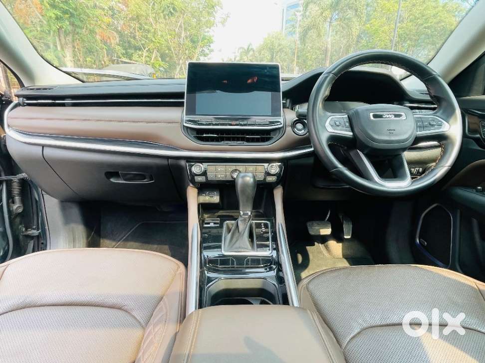 Jeep Meridian Limited Plus 4x2 At, 2024, Diesel