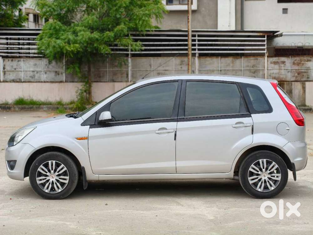 Ford Figo Diesel Zxi, 2012, Diesel