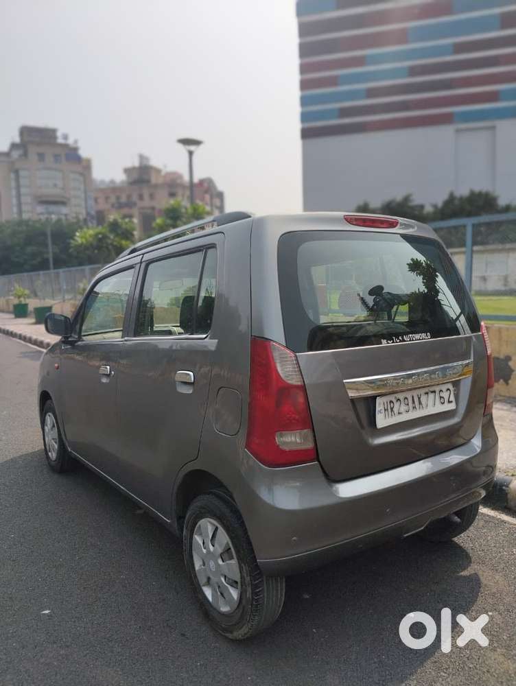 Maruti Suzuki Wagon R Lxi, 2015, Cng & Hybrids