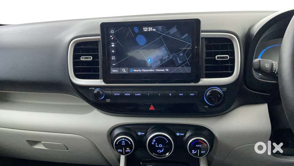 Hyundai Venue Sx, 2023, Petrol