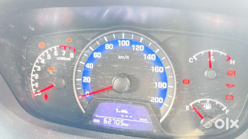 2018 Hyundai Xcent Manual Petrol